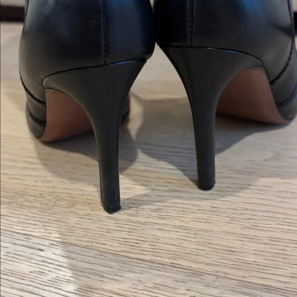 Coach Susette Leather Boots Size 6 - Picture 6 of 7